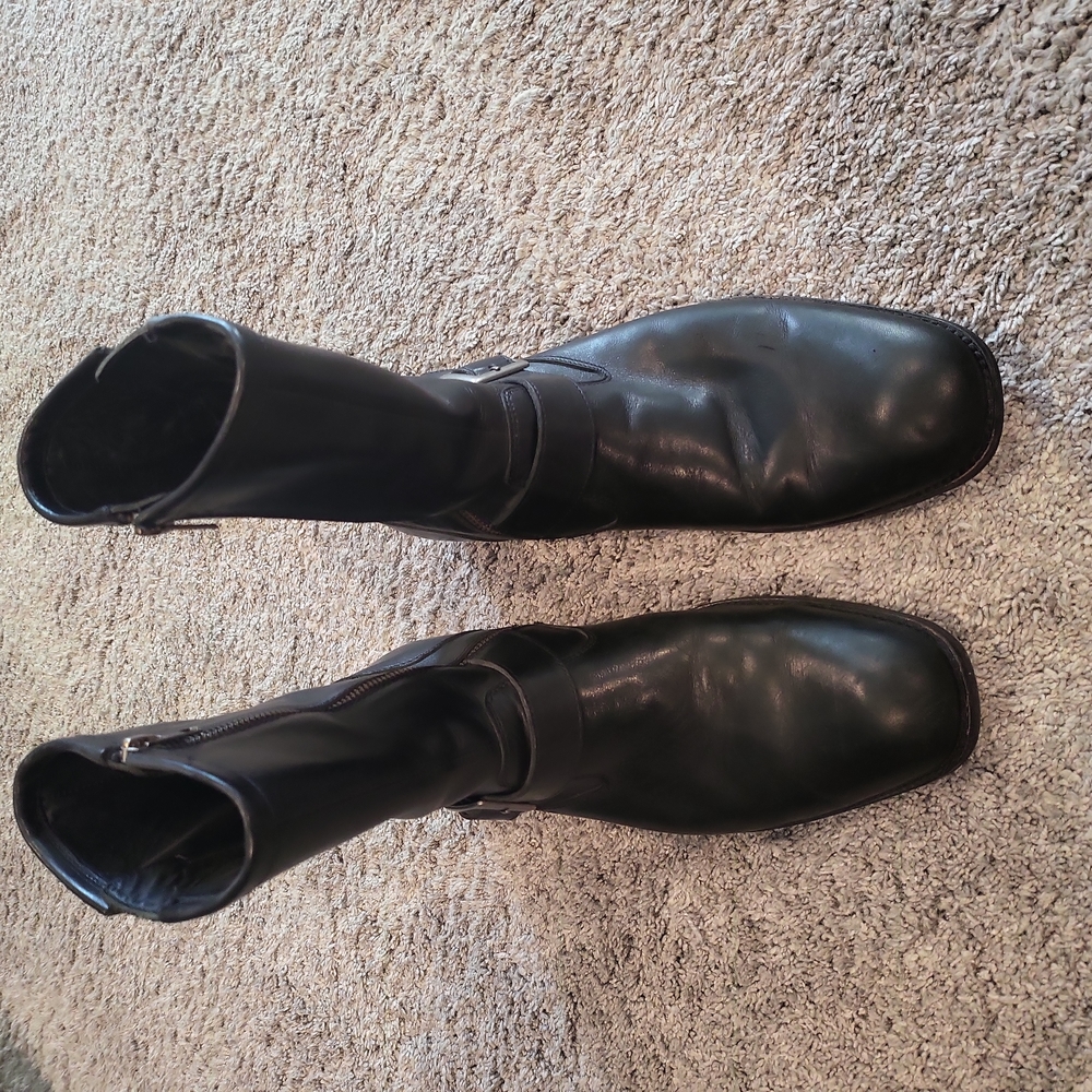 Gordon rush Robertson boots